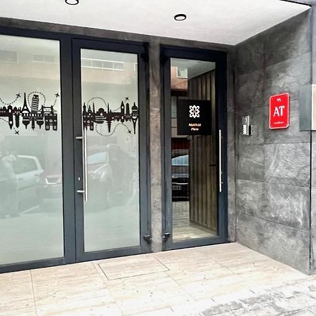 Agata10-5E Lägenhet Alicante Exteriör bild