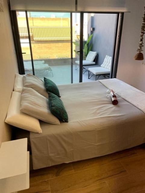 Agata10-5E Lägenhet Alicante Exteriör bild