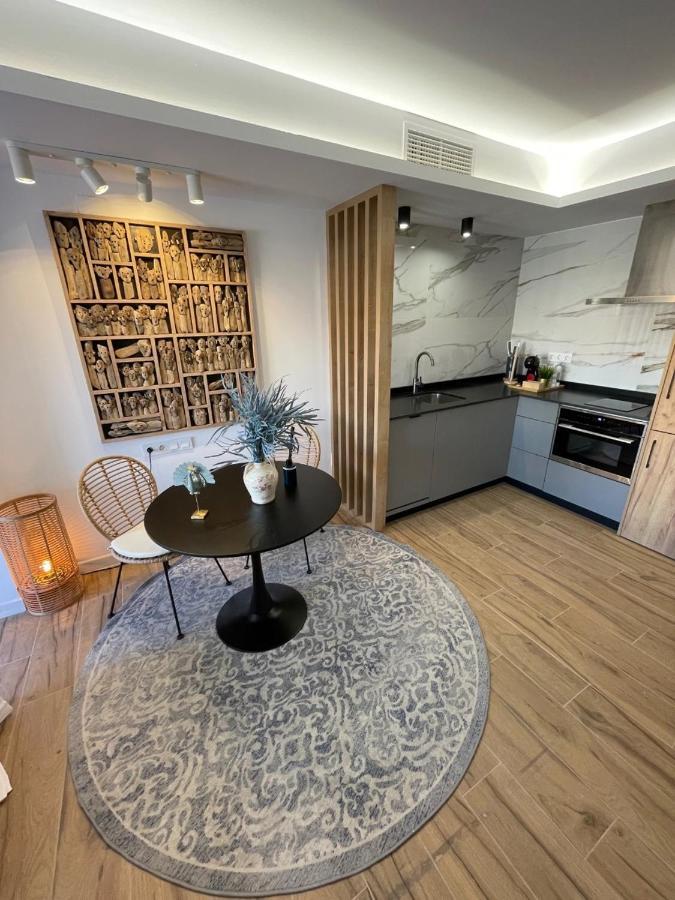 Agata10-5E Lägenhet Alicante Exteriör bild