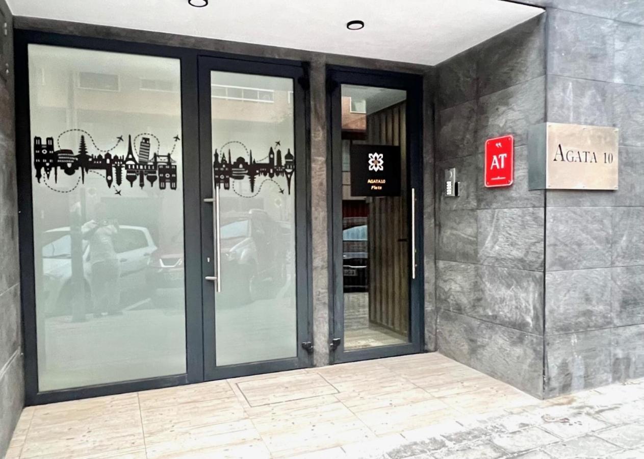 Agata10-5E Lägenhet Alicante Exteriör bild