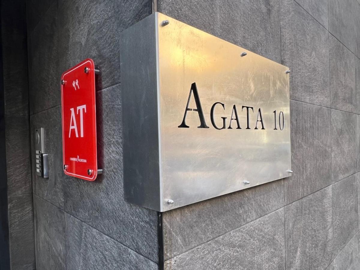 Agata10-5E Lägenhet Alicante Exteriör bild